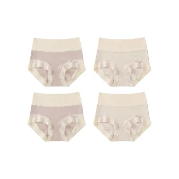 Ordifen Underpants Women's 4 Pack