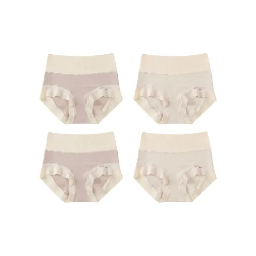 Ordifen Underpants Women's 4 Pack