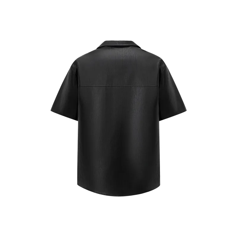 MRCYC Summer Shirt Unisex Black-1