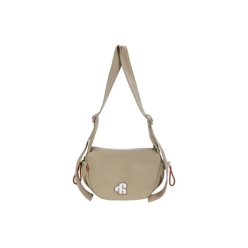 VAOPER Nylon Shoulder Bag Unisex Multicolor-8