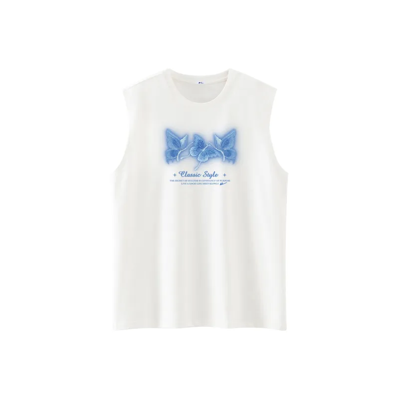Warrior Ride The Wind And Waves Series Tank Top Unisex-2