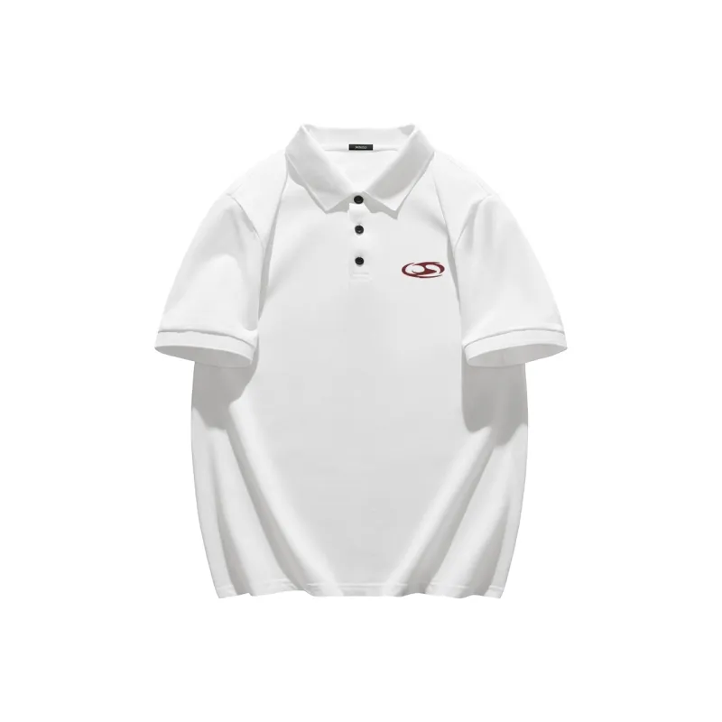 MINISO Polo Shirts Unisex-4