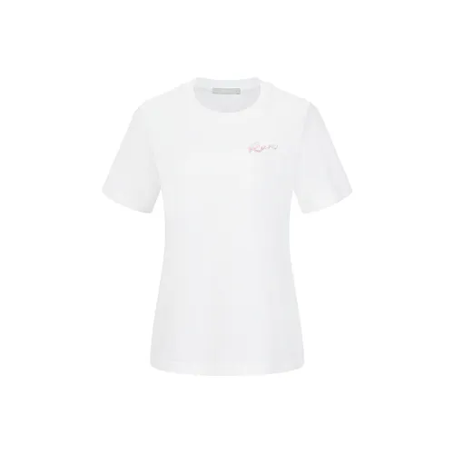 RARE T Shirts Women's White