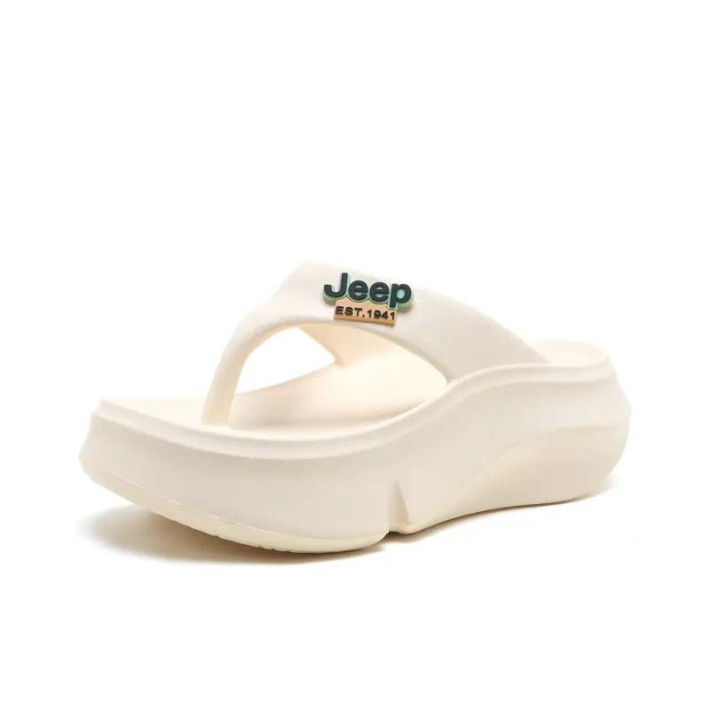 Jeep Flip Flops Women's-1