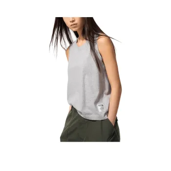 Anya Hindmarch X UNIQLO Anya Hindmarch Co brand T Shirts Women's Gray