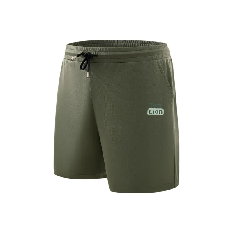 Tonlion Casual Shorts Unisex-0