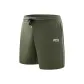 Mesh Shorts-Army Green (with Two Green Pants Logo)