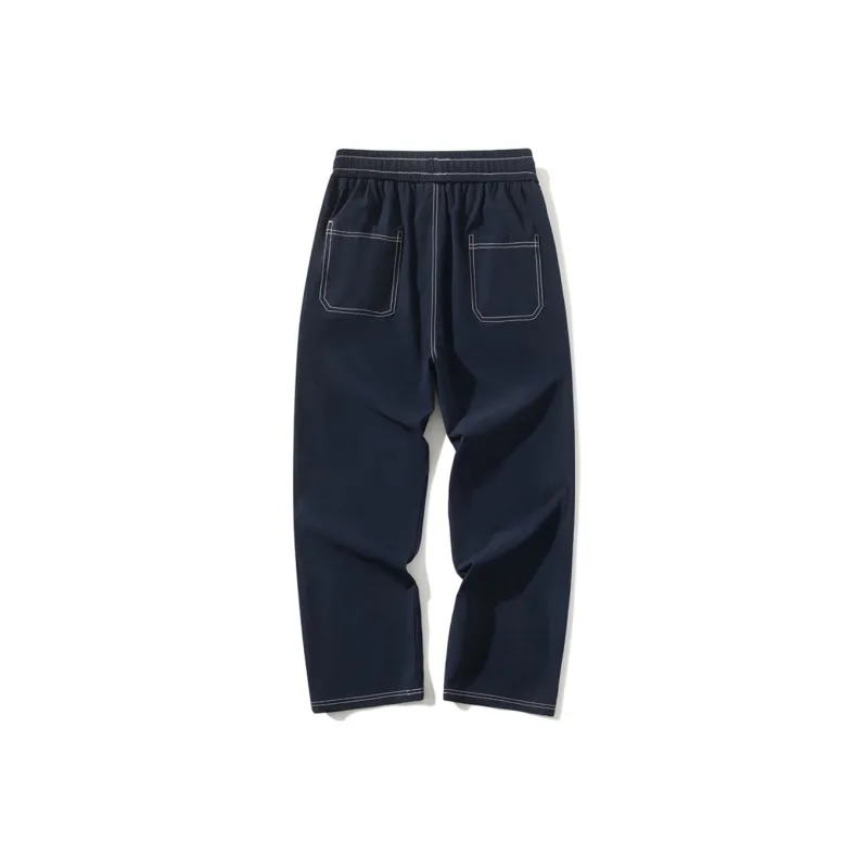 EMINU Casual Pants Unisex-8