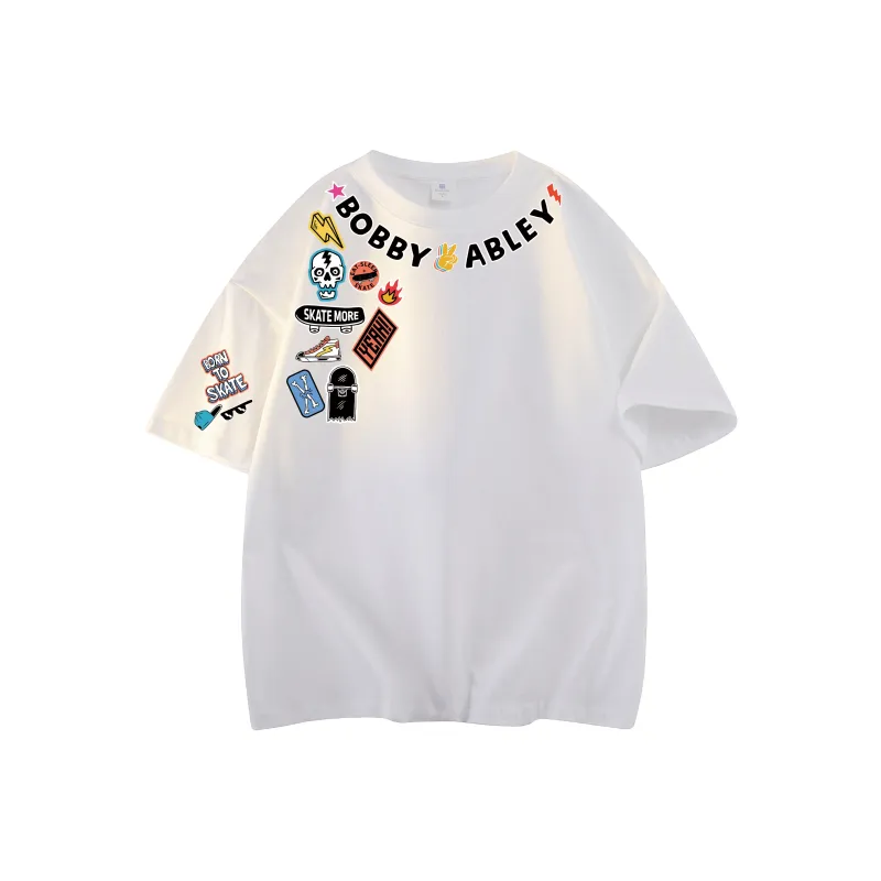 BOBBY ABLEY T Shirts Unisex-2