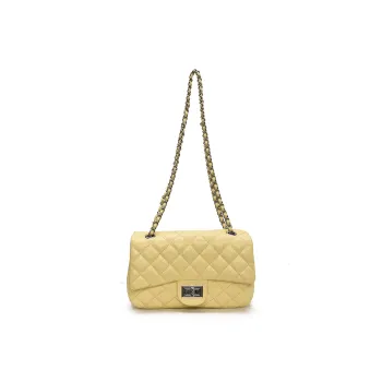 Homeboisportclub PU Shoulder Bag Women's Multicolor