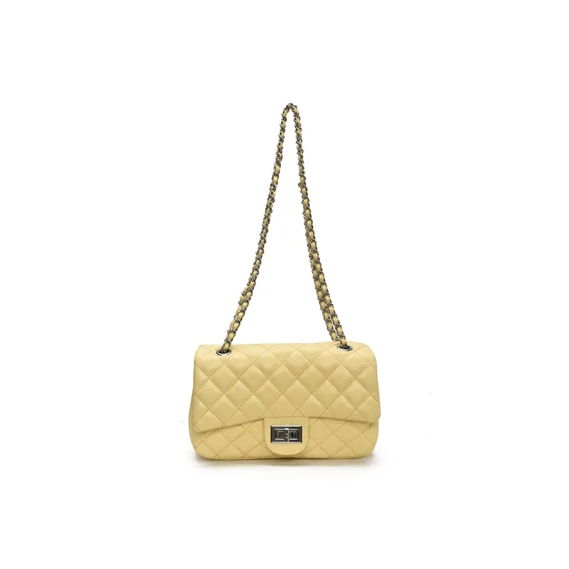 Homeboisportclub PU Shoulder Bag Women's Multicolor-0