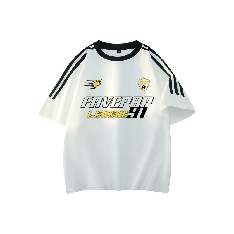 FAVEPOP T Shirts Unisex-4