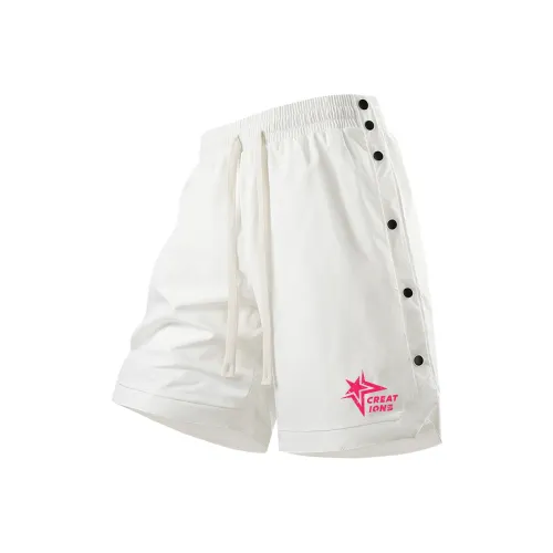 Colorful Creations Casual Shorts Unisex