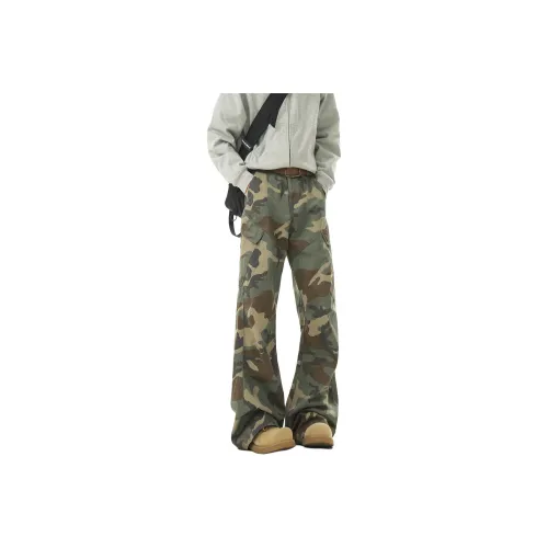 A Bathing Ape Camouflage