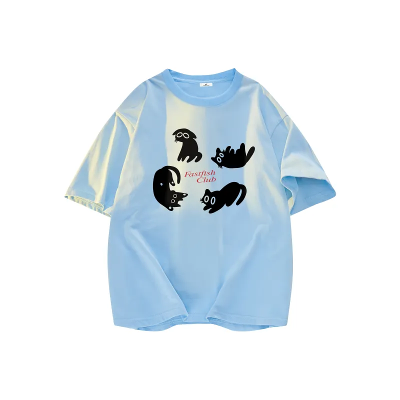 FASTFISH T Shirts Unisex-10