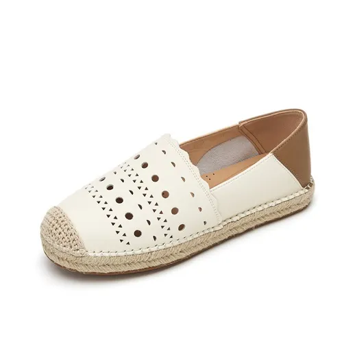 Millies Espadrilles Women's Beige, Black-5