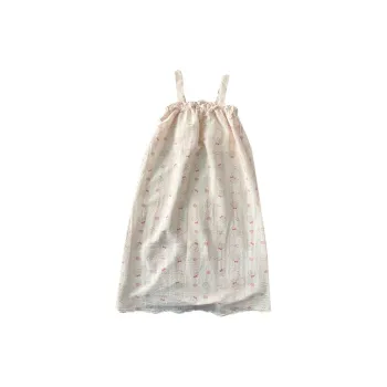 Maultiay Nightgown Summer Women's