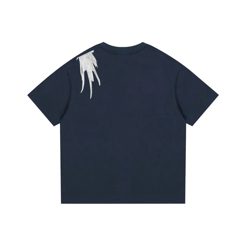 DUKE+DEXTER T Shirt Unisex Black-10