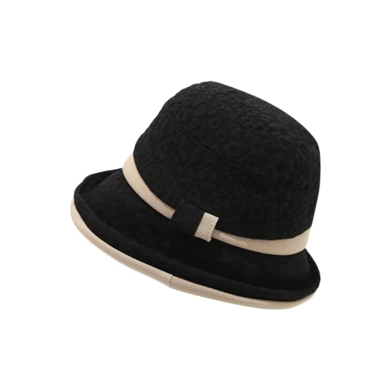 RX UVCUT Polyester Bucket Hats Women's-4