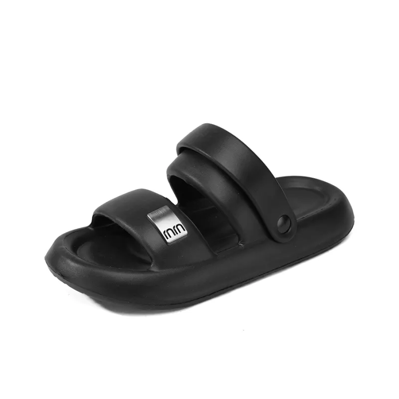 LONGDUIZHANG Beach Sandals Men's-1