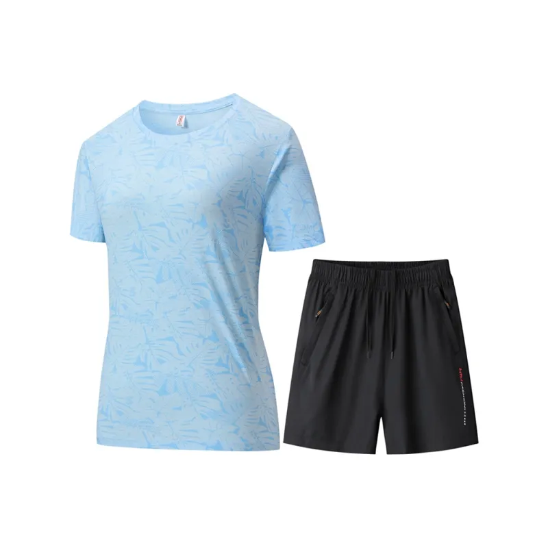 The New Age Family Fitness Set Women's-4