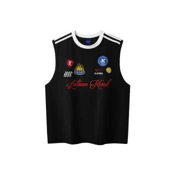 LA'T.WEEKEND Tank Tops Unisex