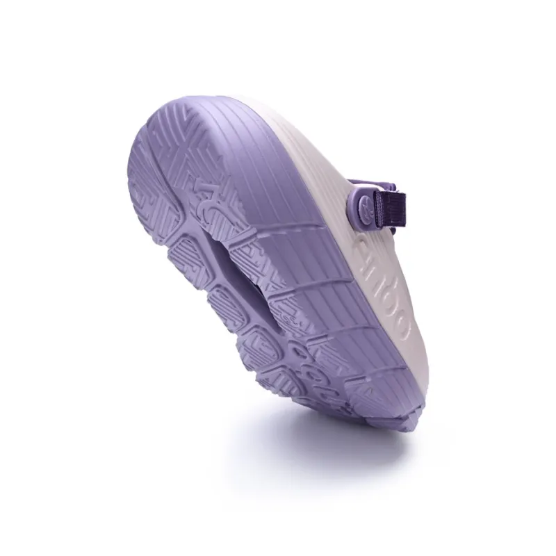 ENBO Clogs Women's Aurora Pink Purple-4