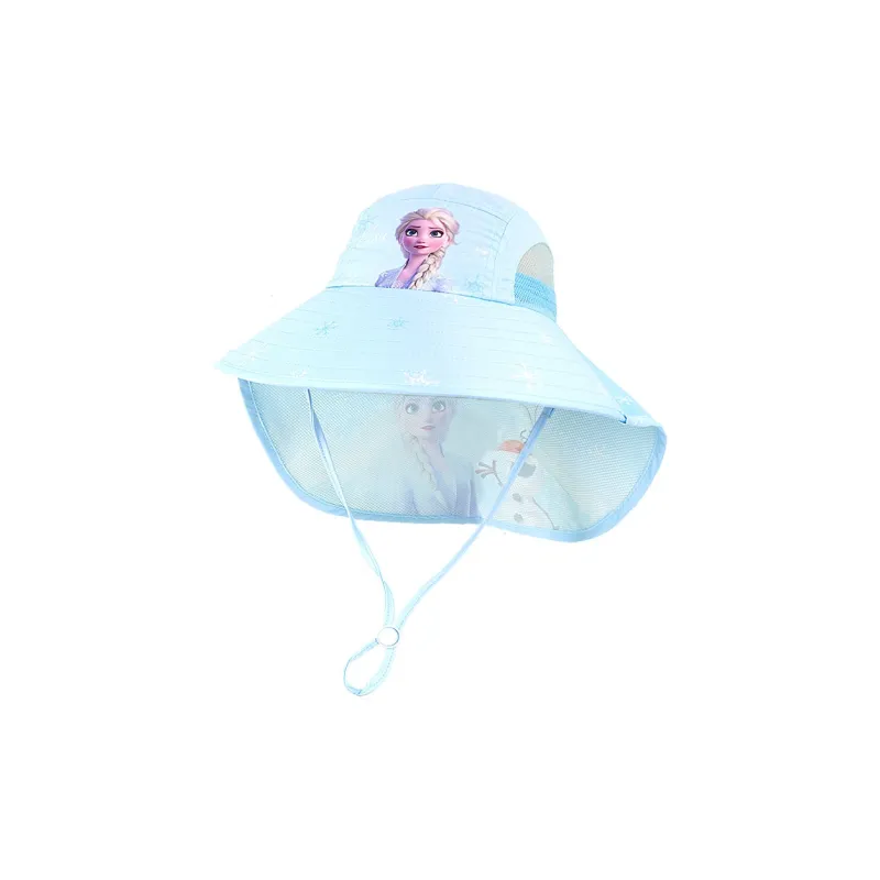 Disney Frozen Series Polyester Sun Hat Kids'-8