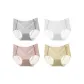 A Set: White+Gray+Light Pink+Light Yellow