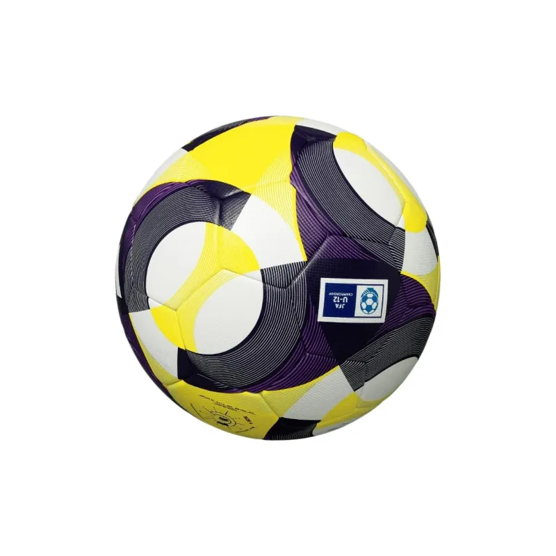 Adidas Size 4 Soccer Hand Stitched Soccer Ball Kids' Yellow-2