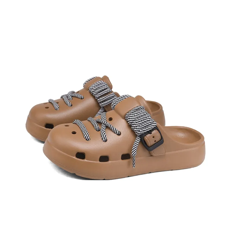 CHAOPAISHA Clogs Unisex-6