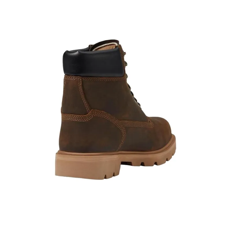 Timberland PRO Sawhorse 6 Ankle Boots Unisex Brown-3
