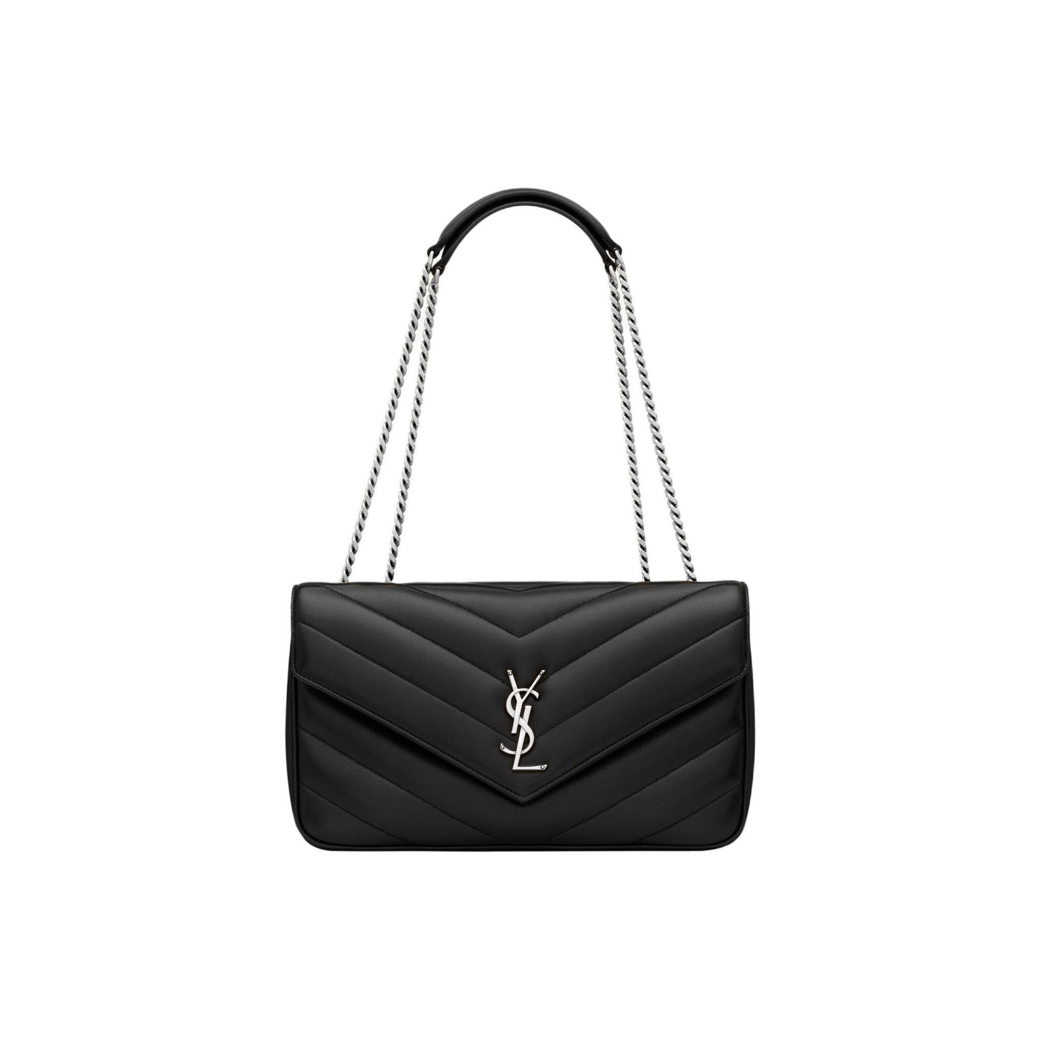 Saint Laurent Black Bags on Sale & Authentic - POIZON