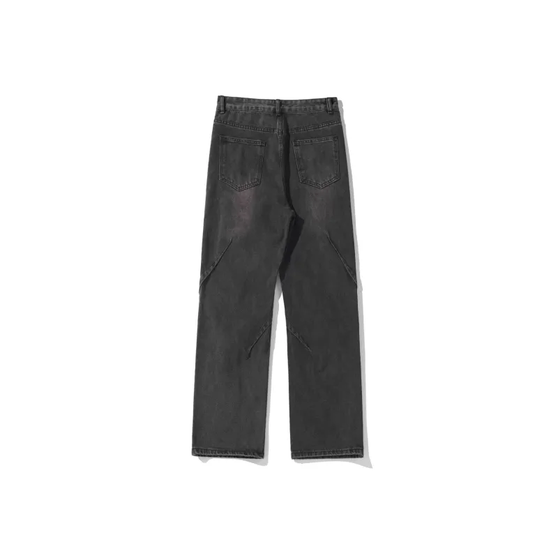 MIIOW Trend Party Series Jeans Unisex-1