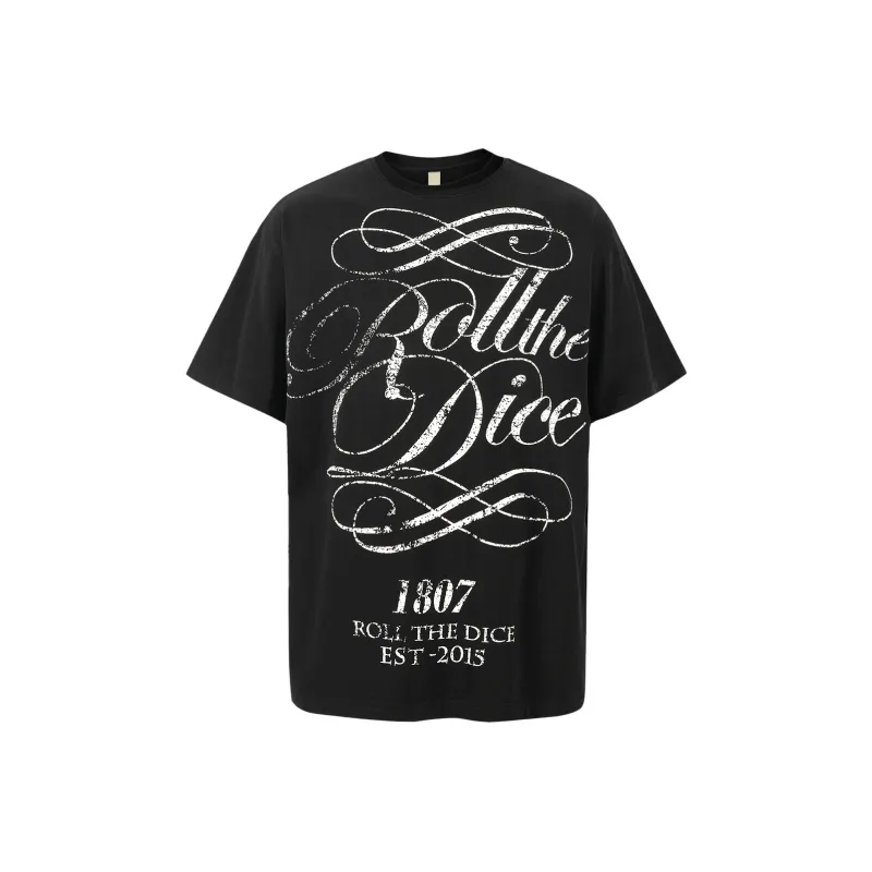 1807 T Shirts Unisex-4