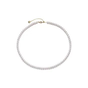 AFN Pearl Necklaces Women's
