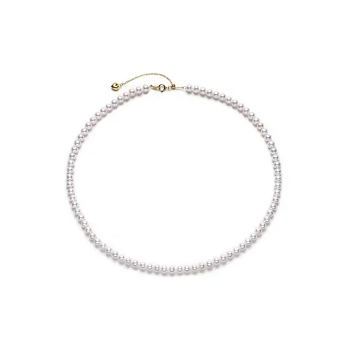 AFN Pearl Necklaces Women's
