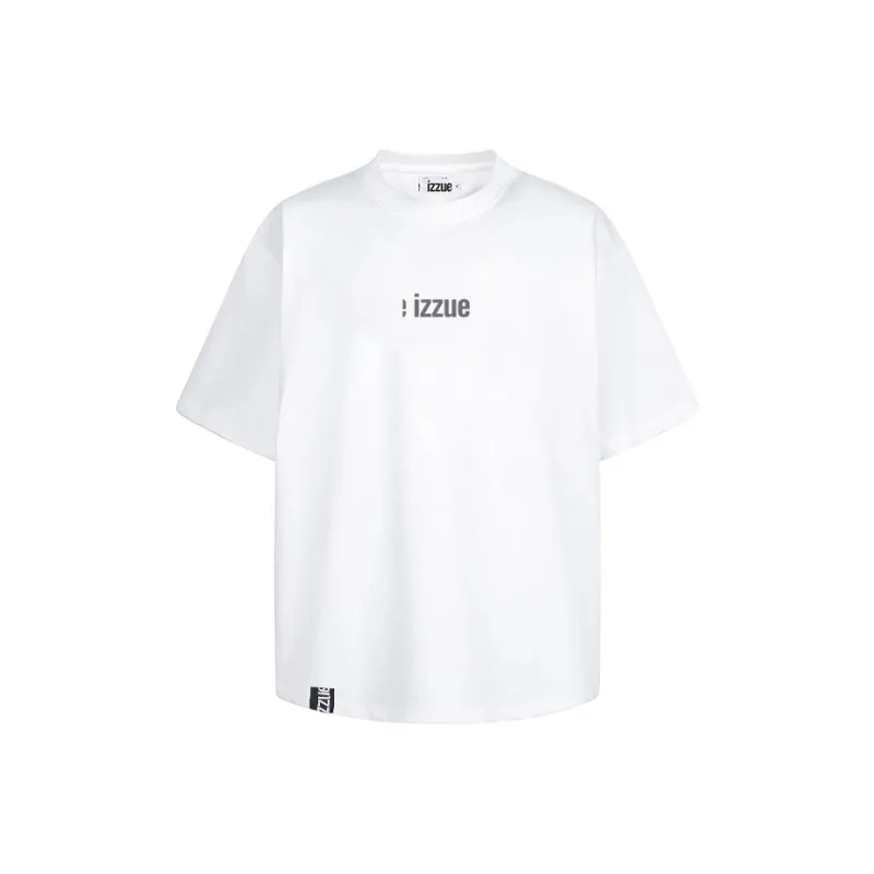 Izzue T Shirts Unisex-4
