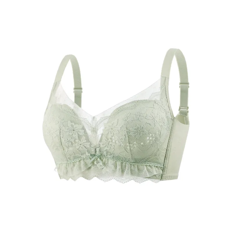 QIANLINGMEI Women's Bras-7