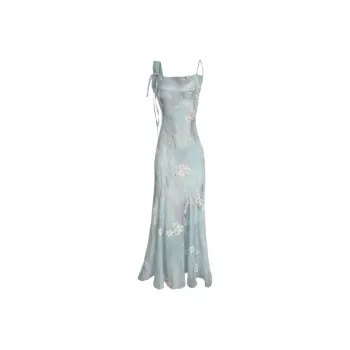 AURORA MUSE Slip Dresses Women's