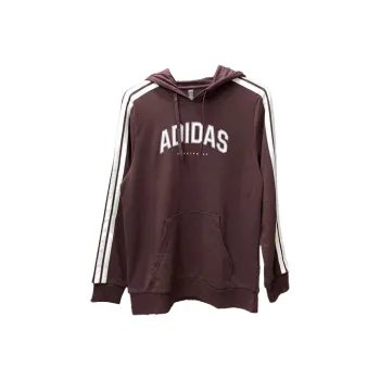 Adidas Sweatshirt Men's Dark Red