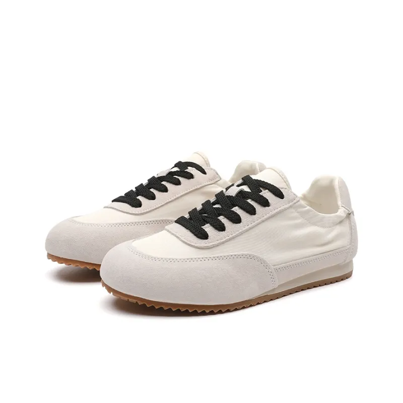 ABIDJAN Breathable And Lightweight Low Top Casual Shoes Women's-3