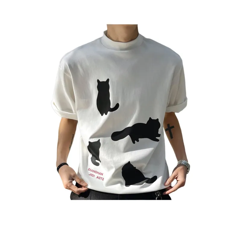 GY.VG T Shirts Unisex-0