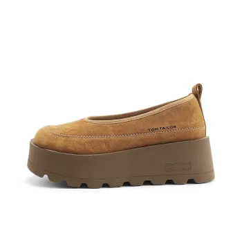 TOM TAILOR Casual Single Shoes Women's