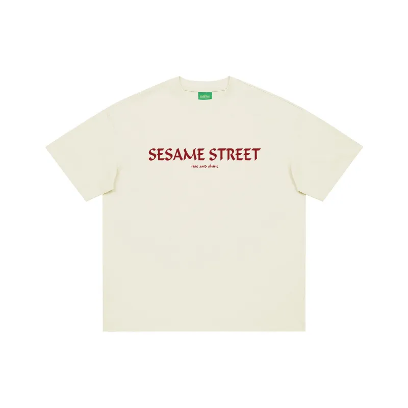 SESAME STREET T Shirts Unisex-5