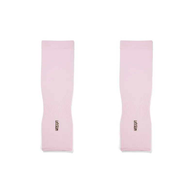 Anxious Polyester Sun Protection Sleeves Unisex-11