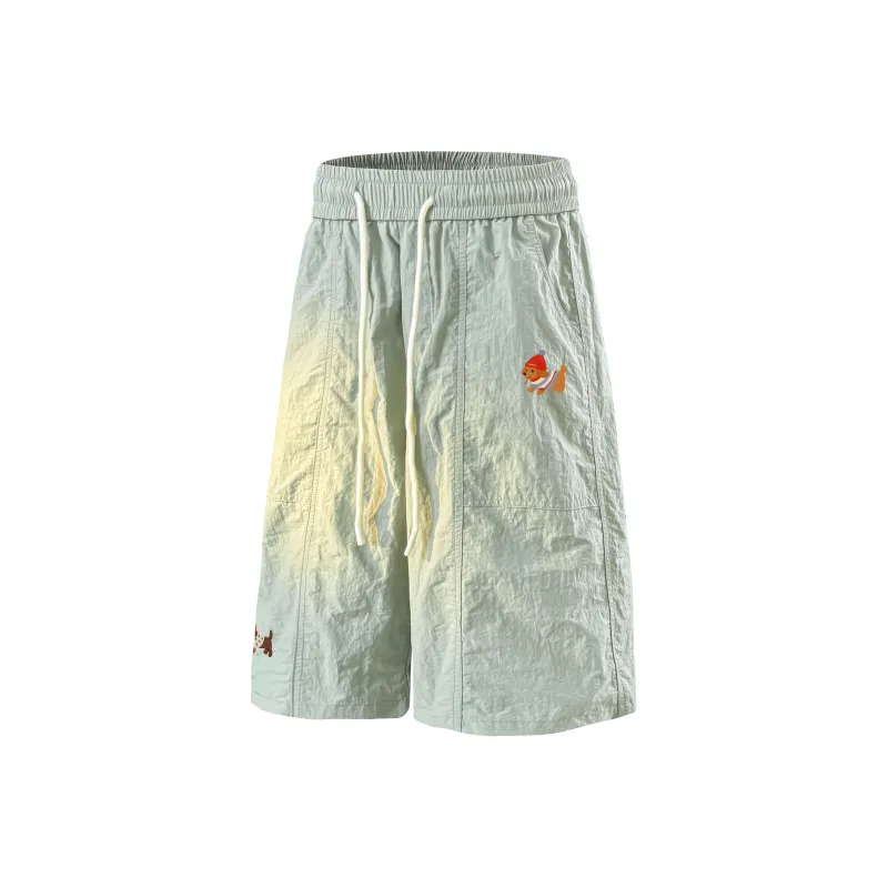 MASKPARK Casual Shorts Unisex-7