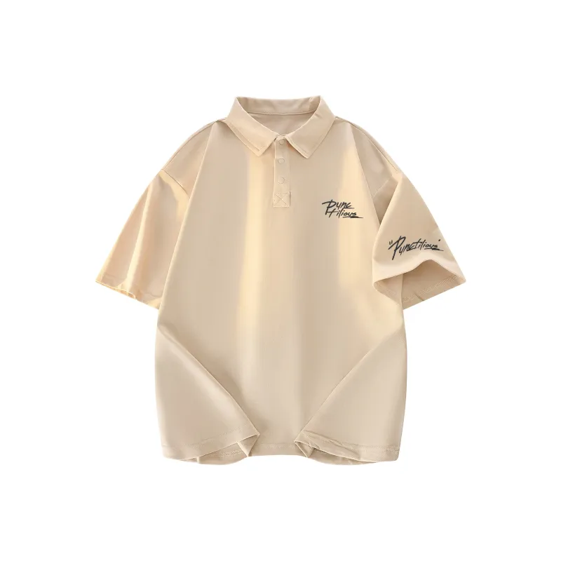 PUNCTILIOUS Polo Shirts Unisex-0
