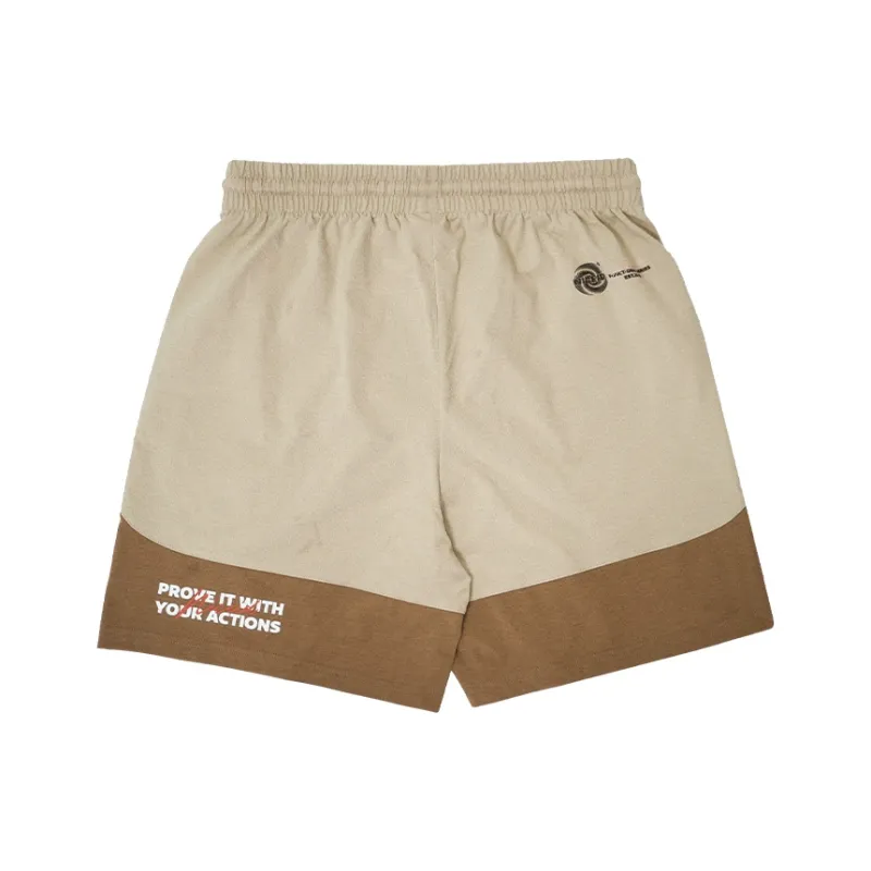 NICEID Basketball Shorts Unisex-9