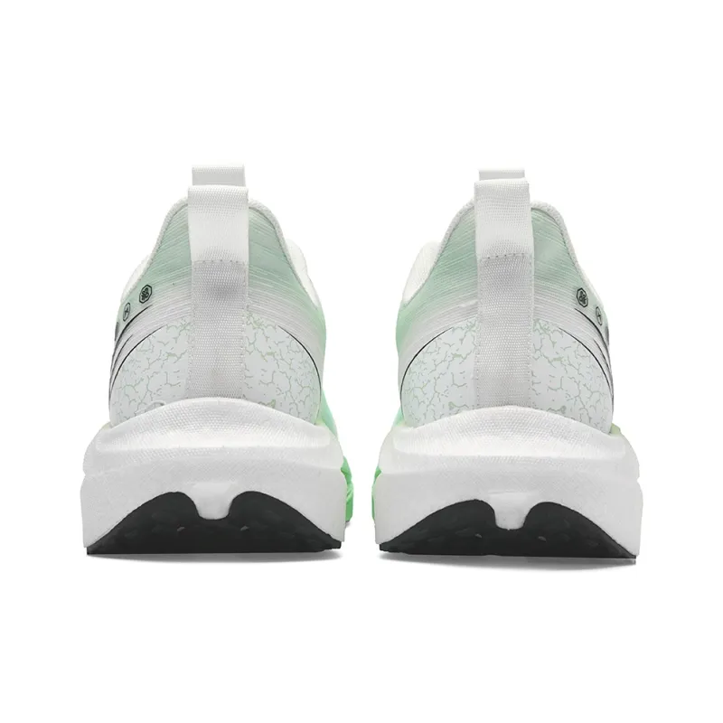 China Aerospace Cushioning Lightweight Breathable Slip Resistant Abrasion Resistant Low Top Casual Running Shoes Men's-5